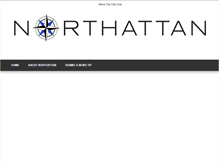 Tablet Screenshot of northattan.org